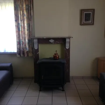 Holiday home Vreugde Na Arbeid Nieuwpoort