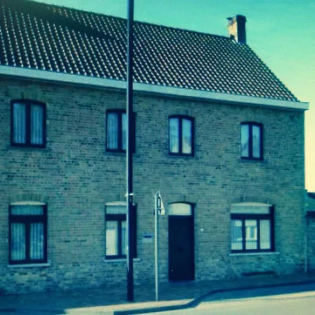 Vreugde Na Arbeid Ferienhaus *