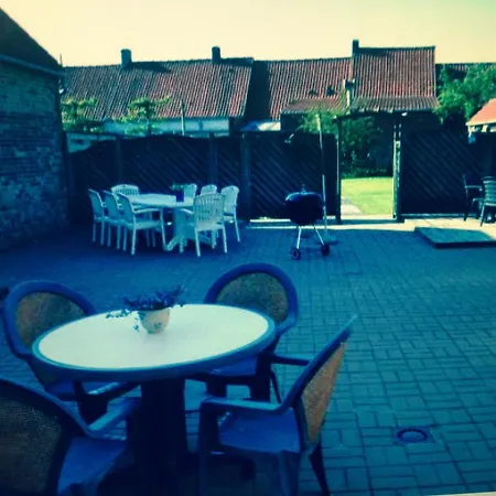 Ferienhaus Vreugde Na Arbeid Nieuwpoort